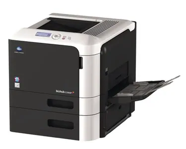 Замена лазера на принтере Konica Minolta Bizhub C3100P в Перми